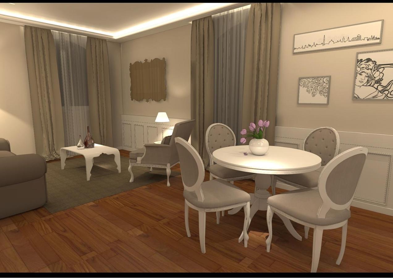 Suites & Apartments Liola' Castrocielo Luaran gambar