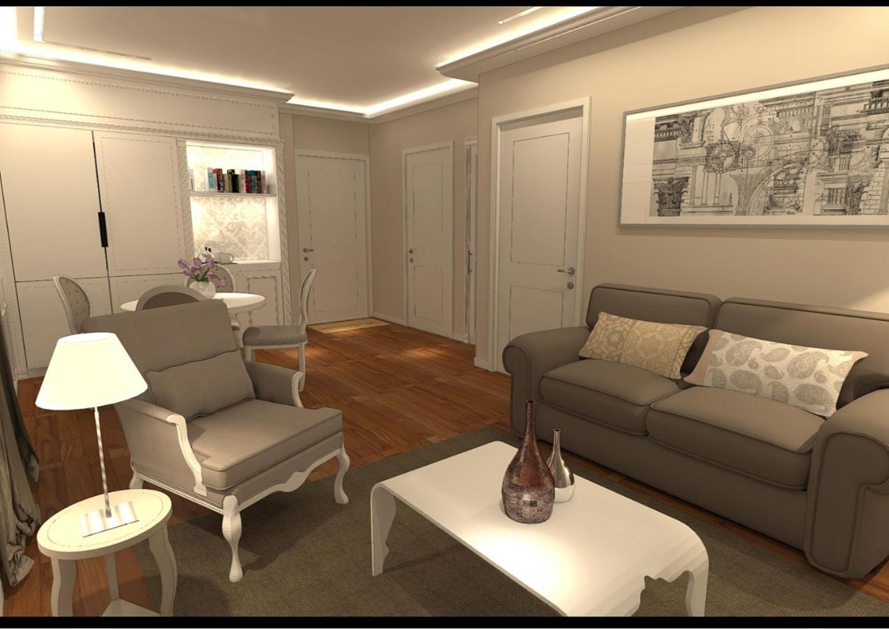 Suites & Apartments Liola' Castrocielo Luaran gambar