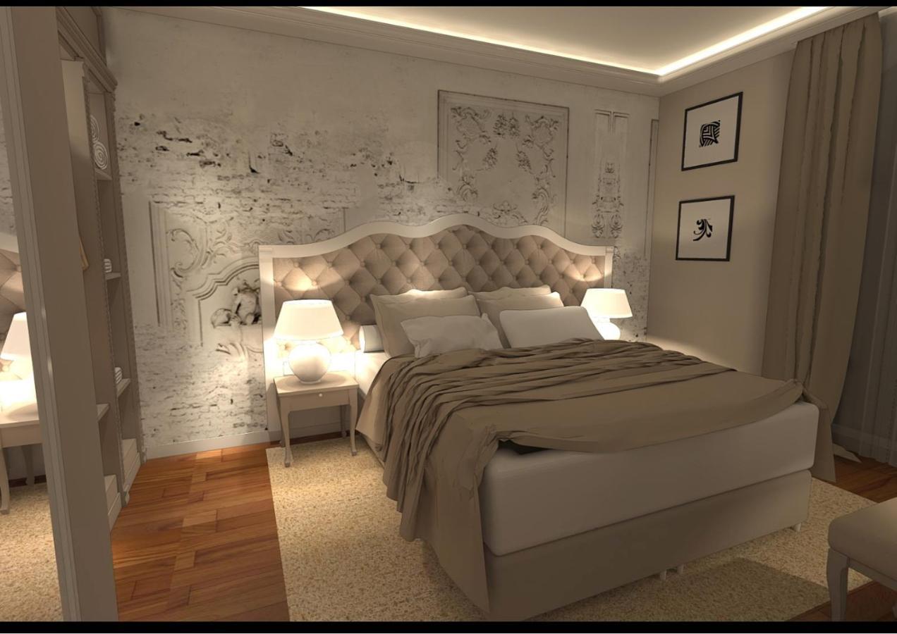 Suites & Apartments Liola' Castrocielo Luaran gambar