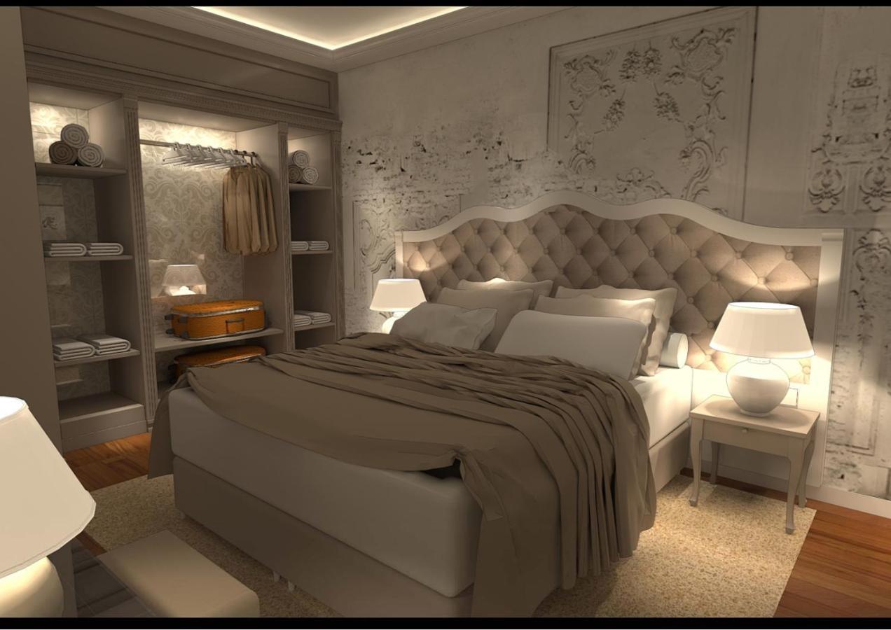 Suites & Apartments Liola' Castrocielo Luaran gambar