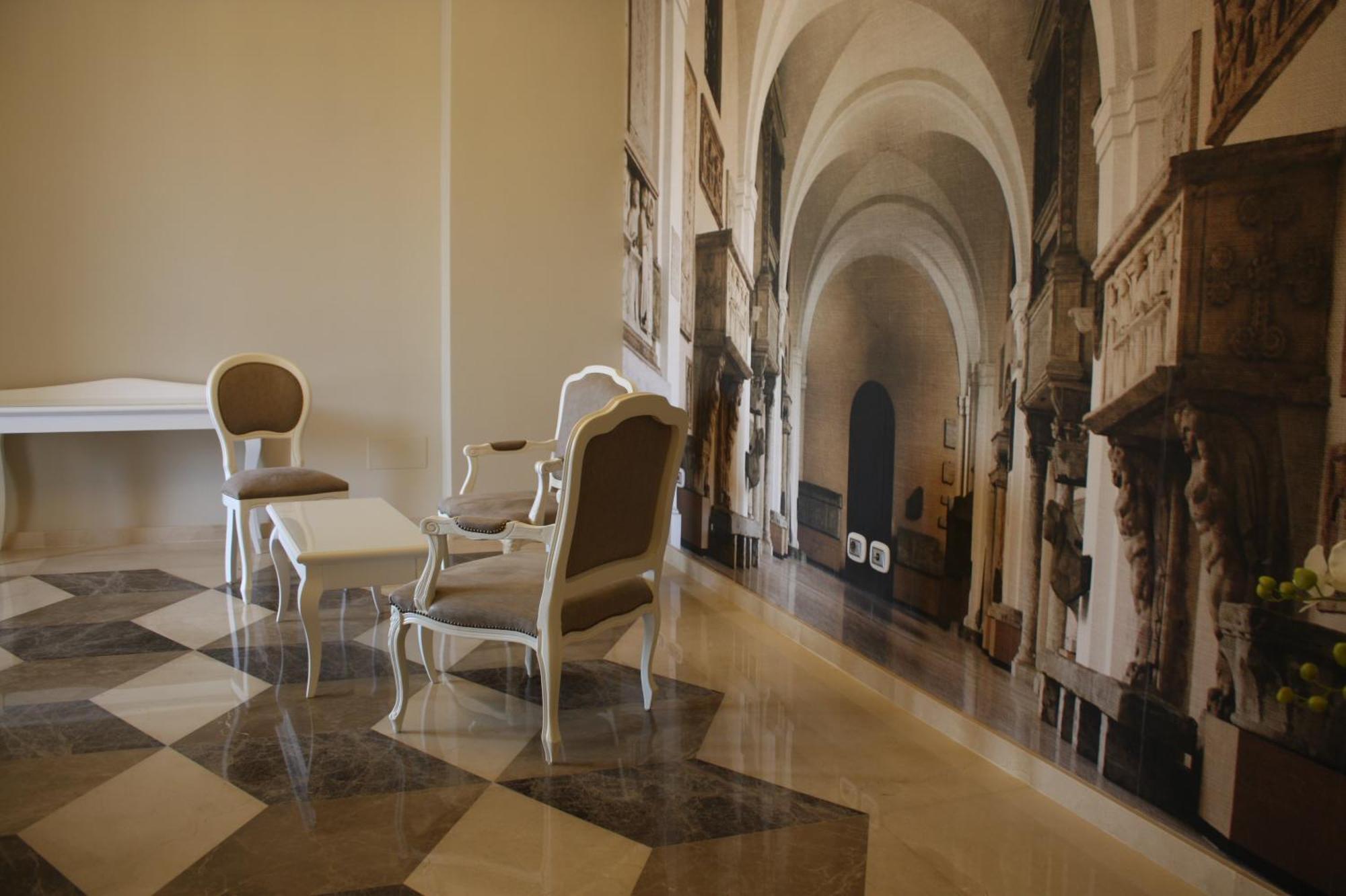 Suites & Apartments Liola' Castrocielo Luaran gambar