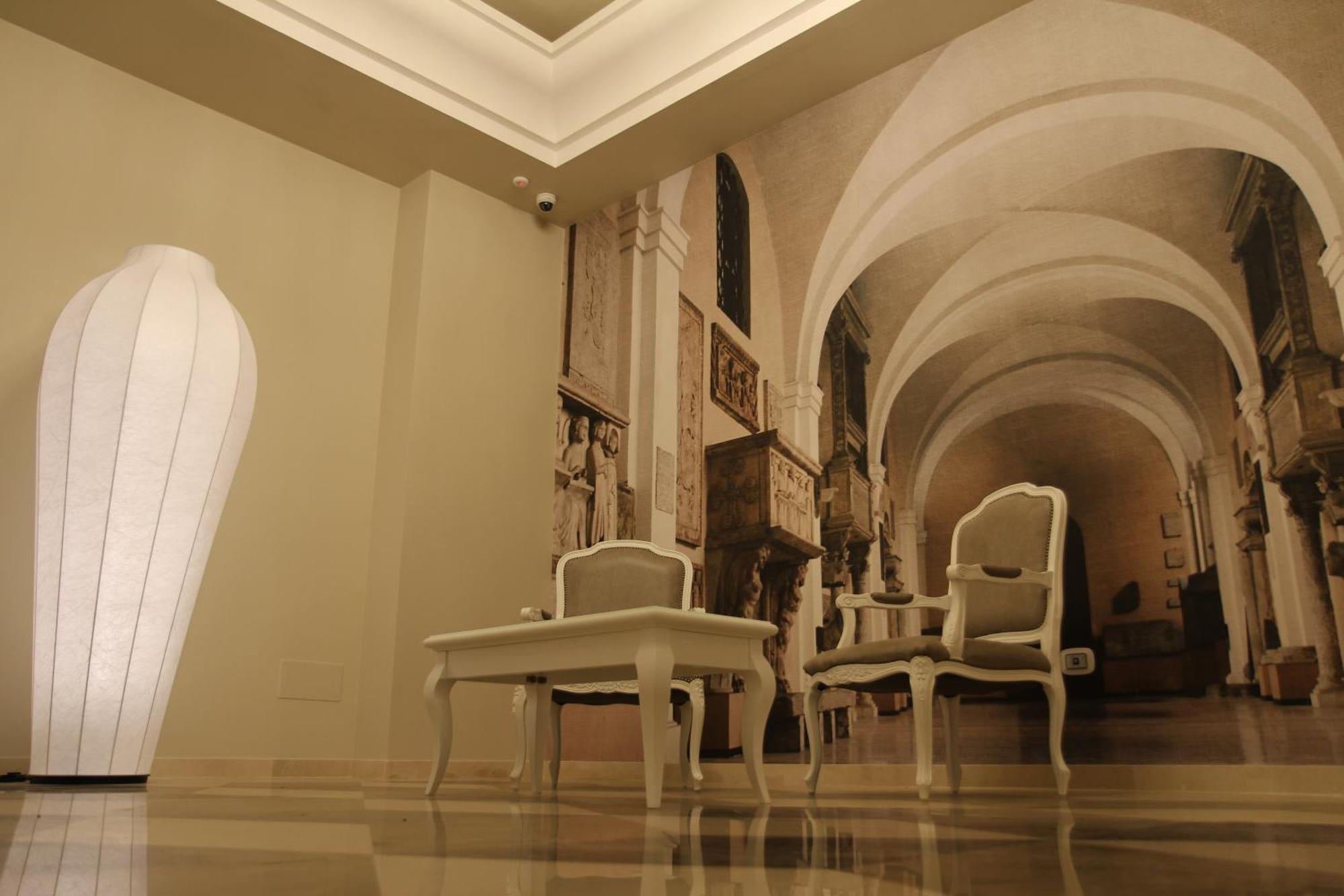 Suites & Apartments Liola' Castrocielo Luaran gambar