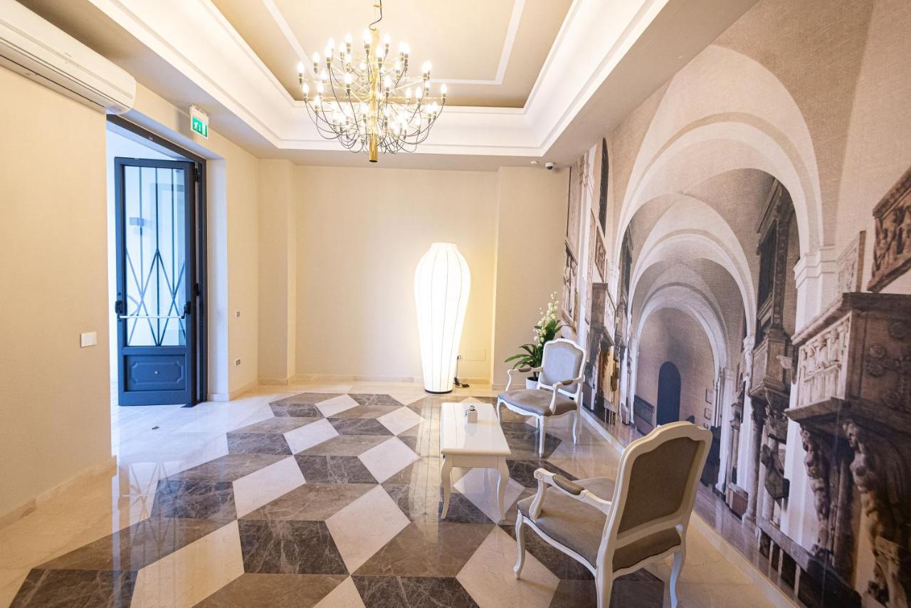 Suites & Apartments Liola' Castrocielo Luaran gambar