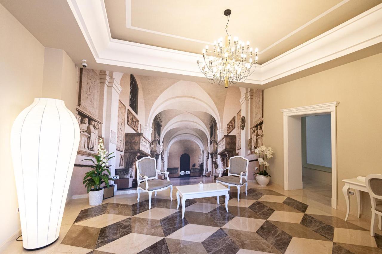 Suites & Apartments Liola' Castrocielo Luaran gambar